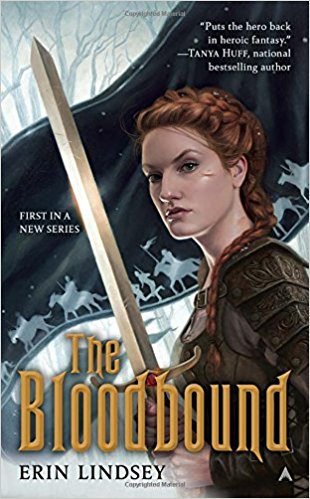 Read the book "The Bloodbound," by Erin Lindsey